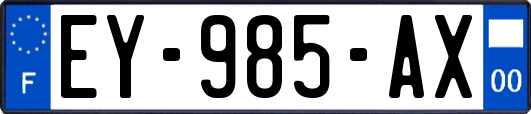 EY-985-AX