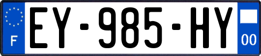 EY-985-HY