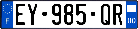 EY-985-QR