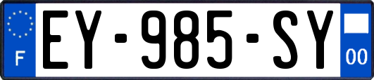 EY-985-SY