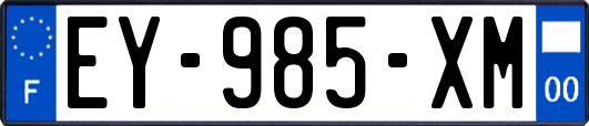 EY-985-XM