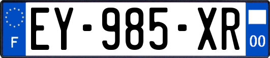 EY-985-XR