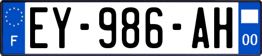 EY-986-AH