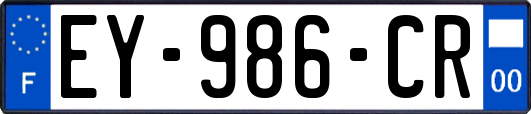 EY-986-CR