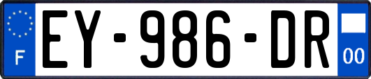 EY-986-DR