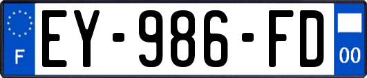 EY-986-FD