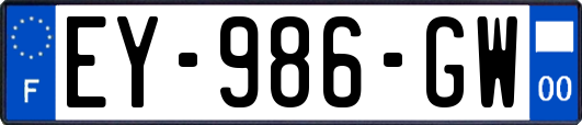 EY-986-GW