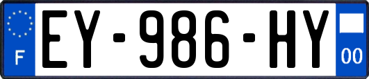 EY-986-HY