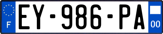 EY-986-PA