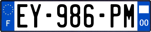 EY-986-PM
