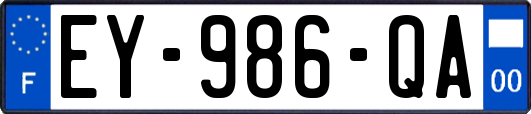 EY-986-QA