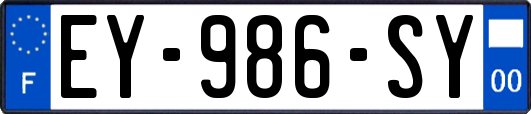 EY-986-SY