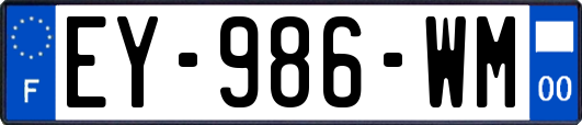 EY-986-WM