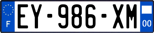 EY-986-XM