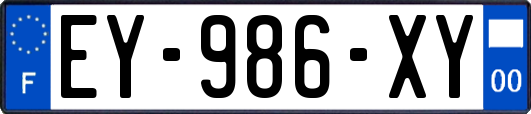 EY-986-XY