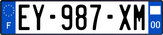 EY-987-XM