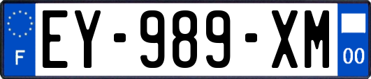 EY-989-XM