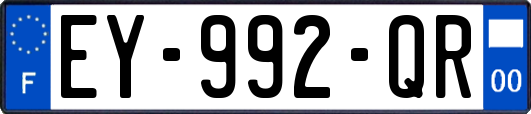 EY-992-QR