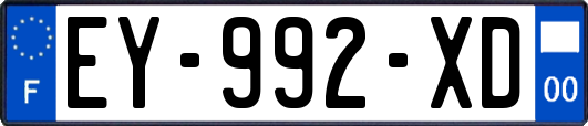 EY-992-XD