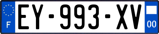 EY-993-XV