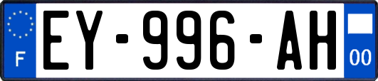 EY-996-AH