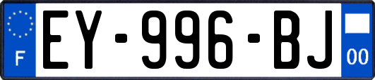 EY-996-BJ