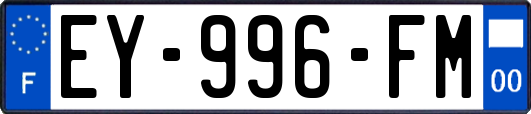 EY-996-FM