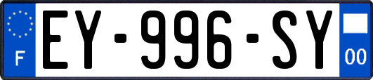 EY-996-SY