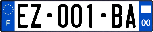 EZ-001-BA