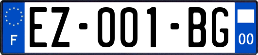 EZ-001-BG