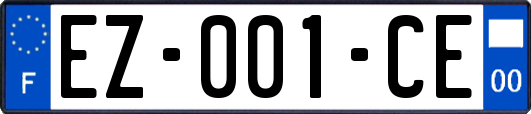 EZ-001-CE