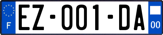 EZ-001-DA