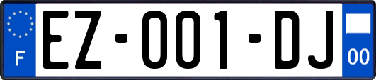 EZ-001-DJ