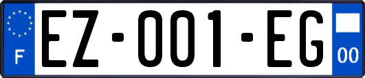 EZ-001-EG