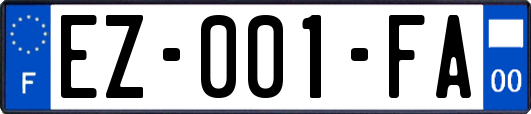 EZ-001-FA