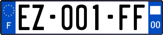 EZ-001-FF