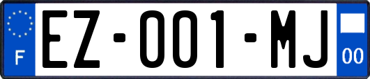 EZ-001-MJ