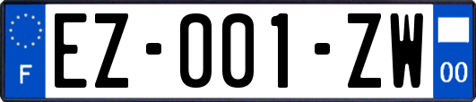 EZ-001-ZW