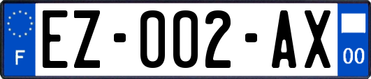 EZ-002-AX