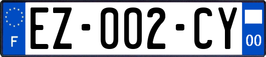 EZ-002-CY