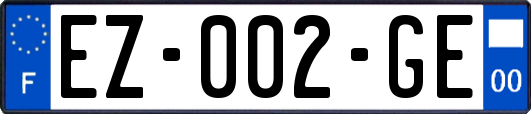 EZ-002-GE