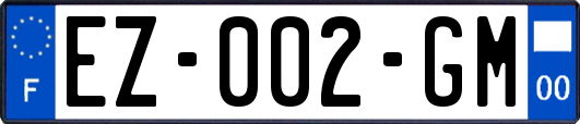 EZ-002-GM