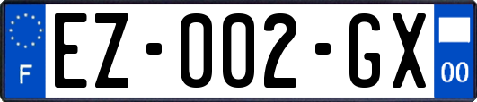 EZ-002-GX