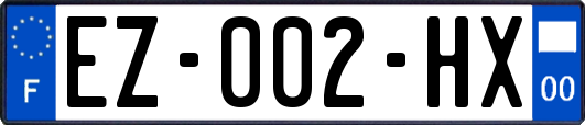 EZ-002-HX