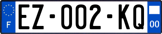 EZ-002-KQ