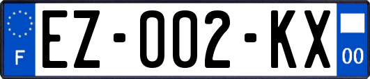 EZ-002-KX