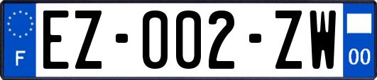 EZ-002-ZW