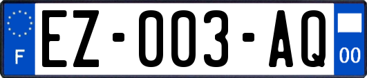 EZ-003-AQ