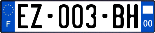 EZ-003-BH