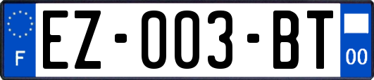 EZ-003-BT